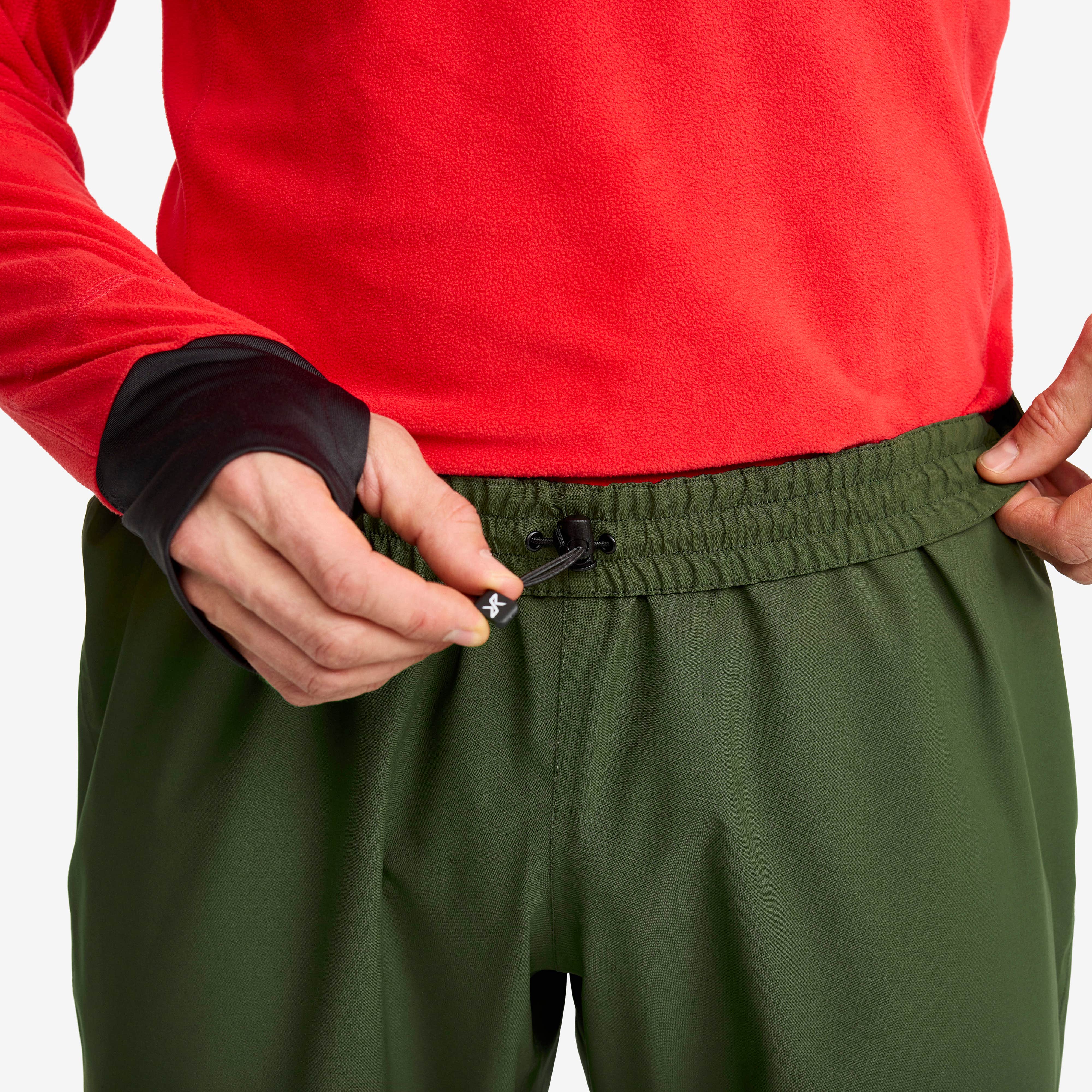 Vector 2L Pants Herre Forest Green