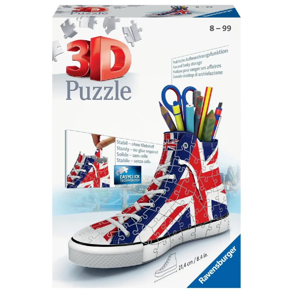 Ravensburger Union Jack Sneaker