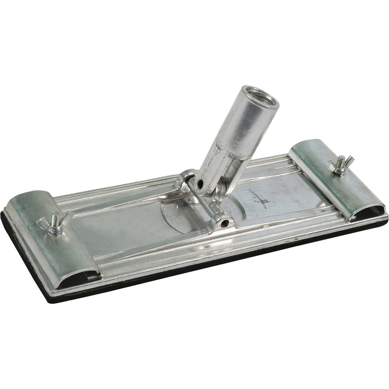 Zwenkbare schuurvoet 235x80mm