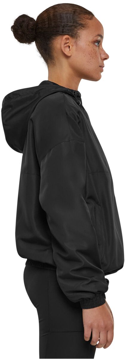 Veste à Capuche Oversize Recyclée | Urban Classics Veste mi-saison