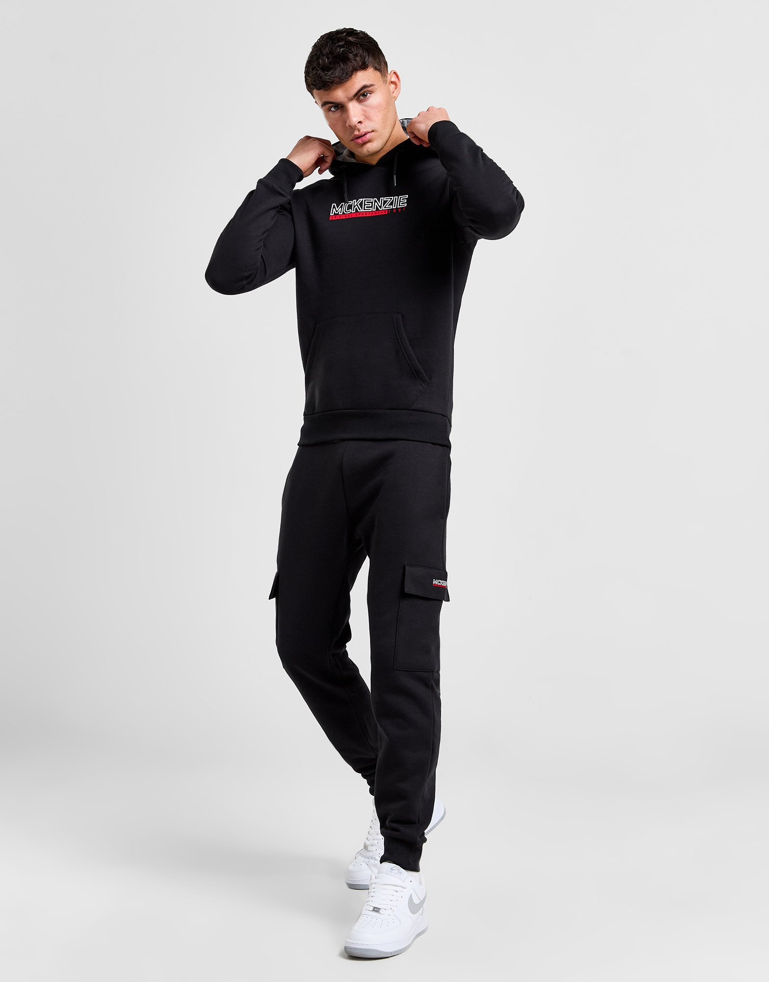 McKenzie Ensemble de survêtement Elevated Homme