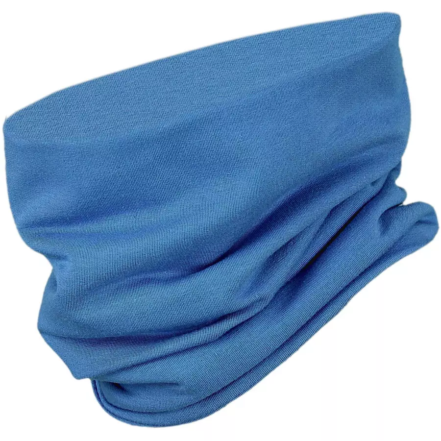 TupTam Unisex Kinder Beanie Mütze Schlauchschal Set blau