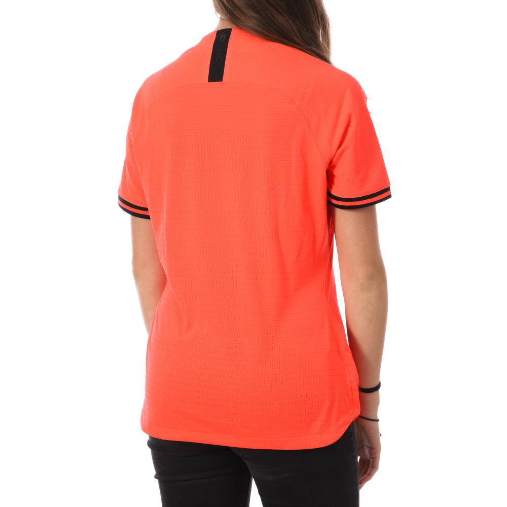 Nike PSG Maillot Rouge Femme Nike Jordan Extérieur 2019/2020