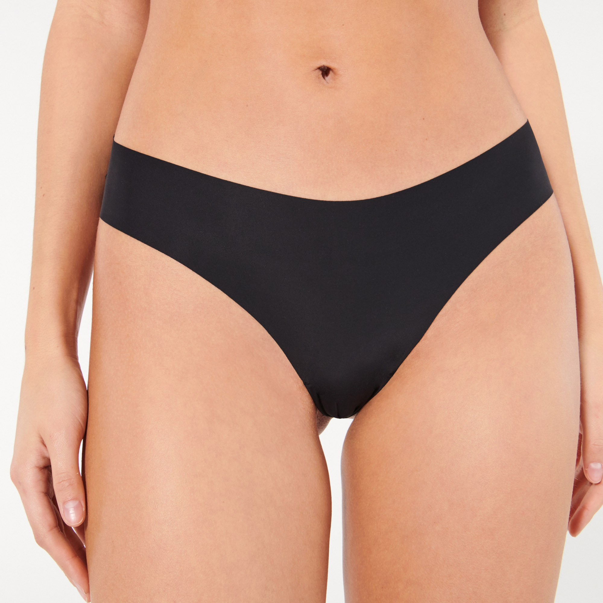 Tanga en microfibre