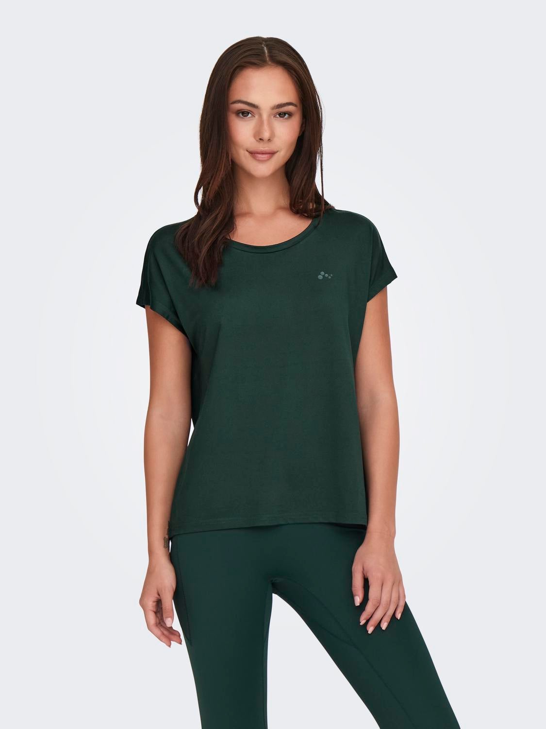 ONPAUBREE T-shirt Scarab