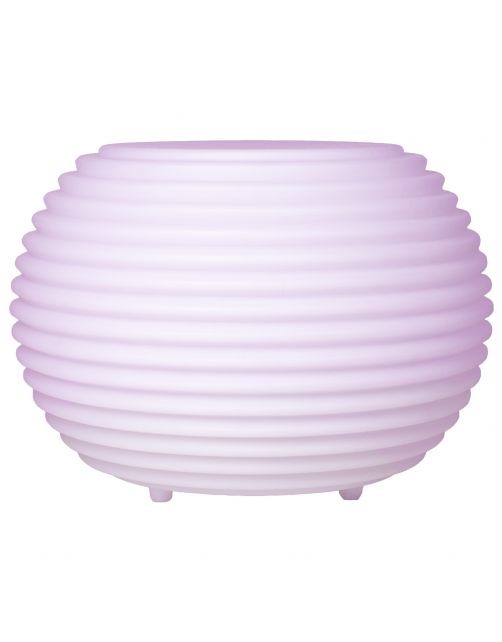 Nikki.Amsterdam The.Pouf - Tuinverlichting - Wit