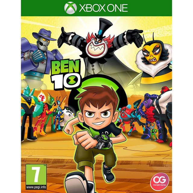 Ben 10