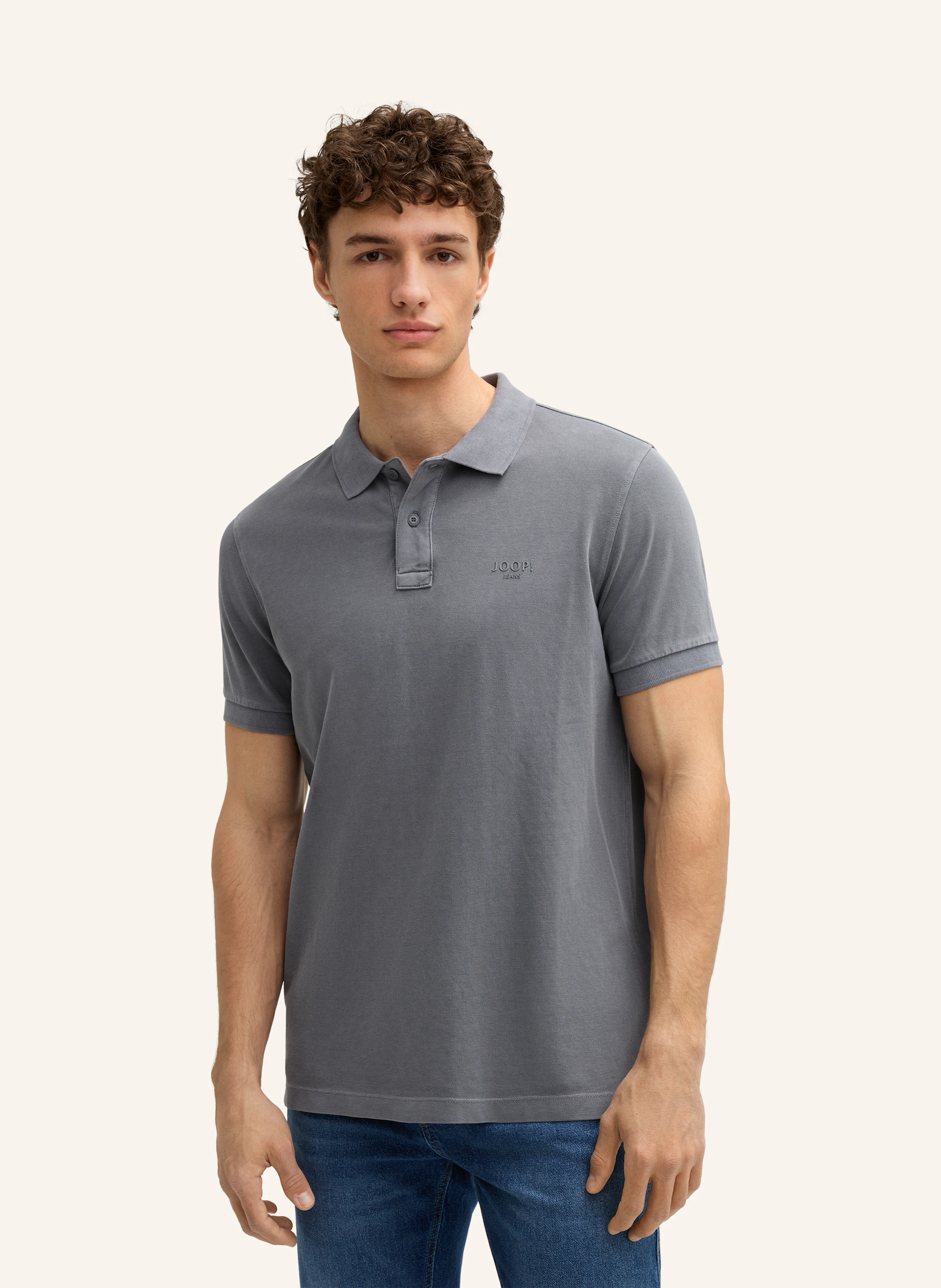 JOOP! JEANS Poloshirt Modern Fit