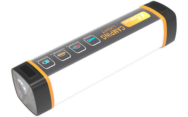 Disc-O-Bed X5 Mini Outdoor- und Campinglicht