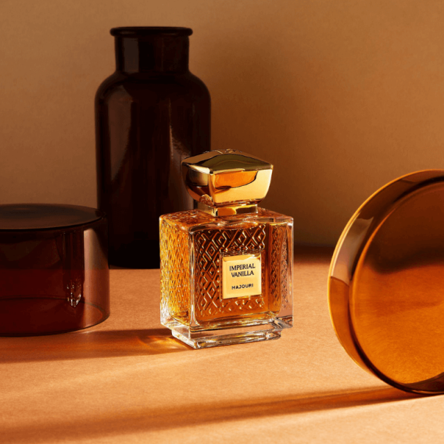 Impérial Vanilla Eau de Parfum MAJOURI