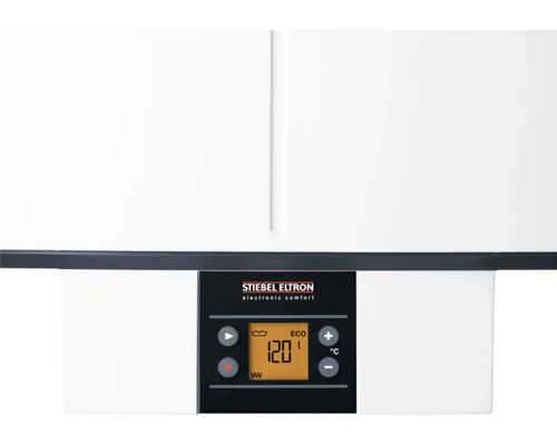 Stiebel Eltron SHZ 80 LCD wandgemonteerde boiler, 80 liter