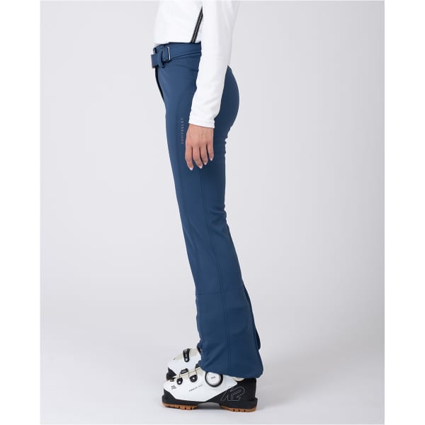 Fuseau ski SUN VALLEY IZALYS BLEU LAZURE