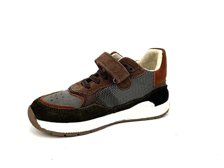 Shoesme ST24W008 B brown/grey