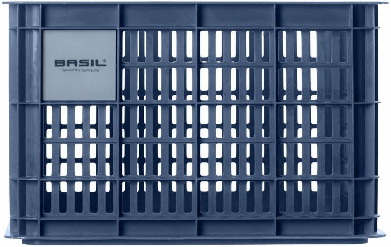 Basil Fietskrat M - Medium - 29.5 Liter - Blauw