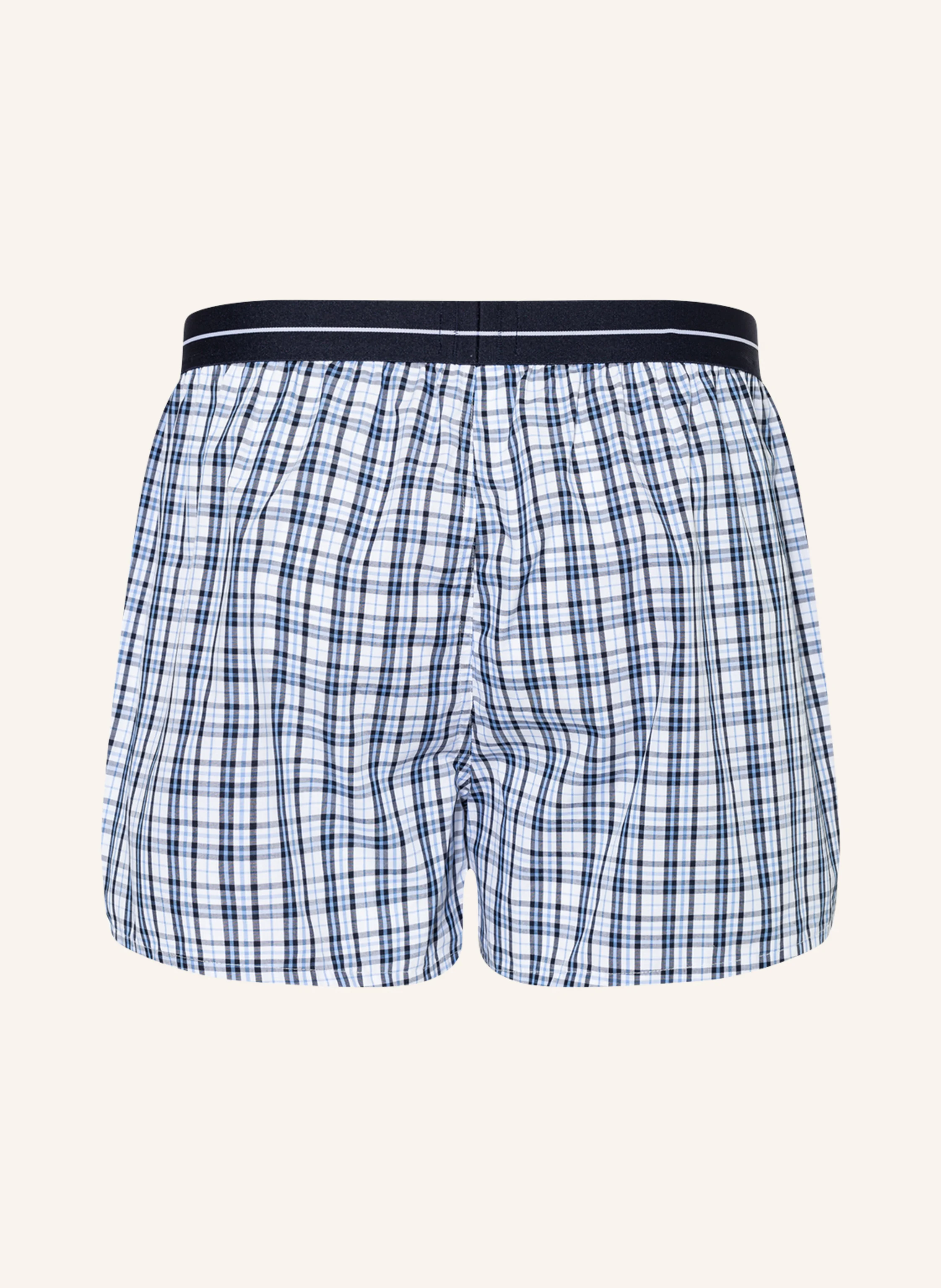 BOSS 2er-Pack Web-Boxershorts