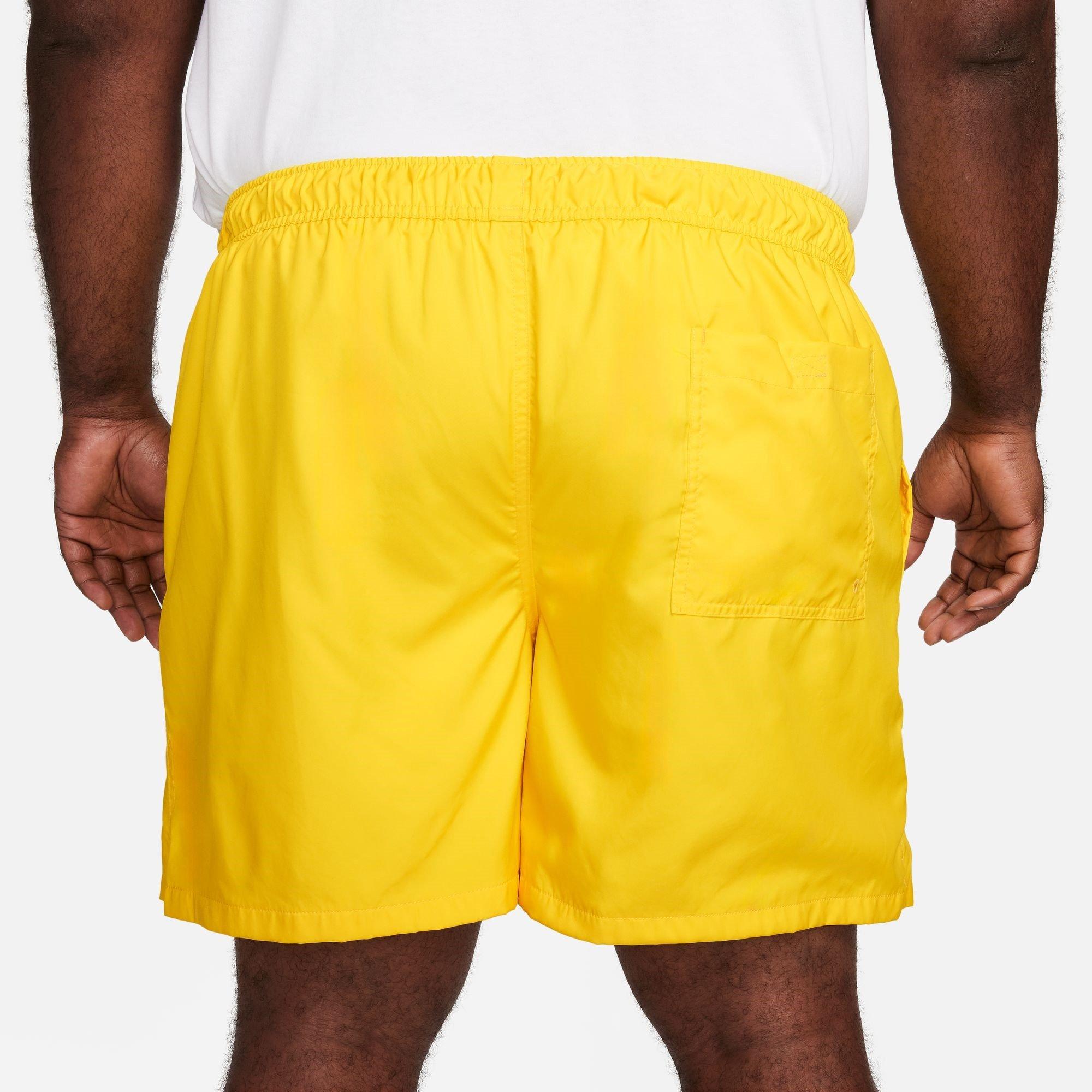 Nike Sportswear Essentials Mens Woven Flow Shorts
