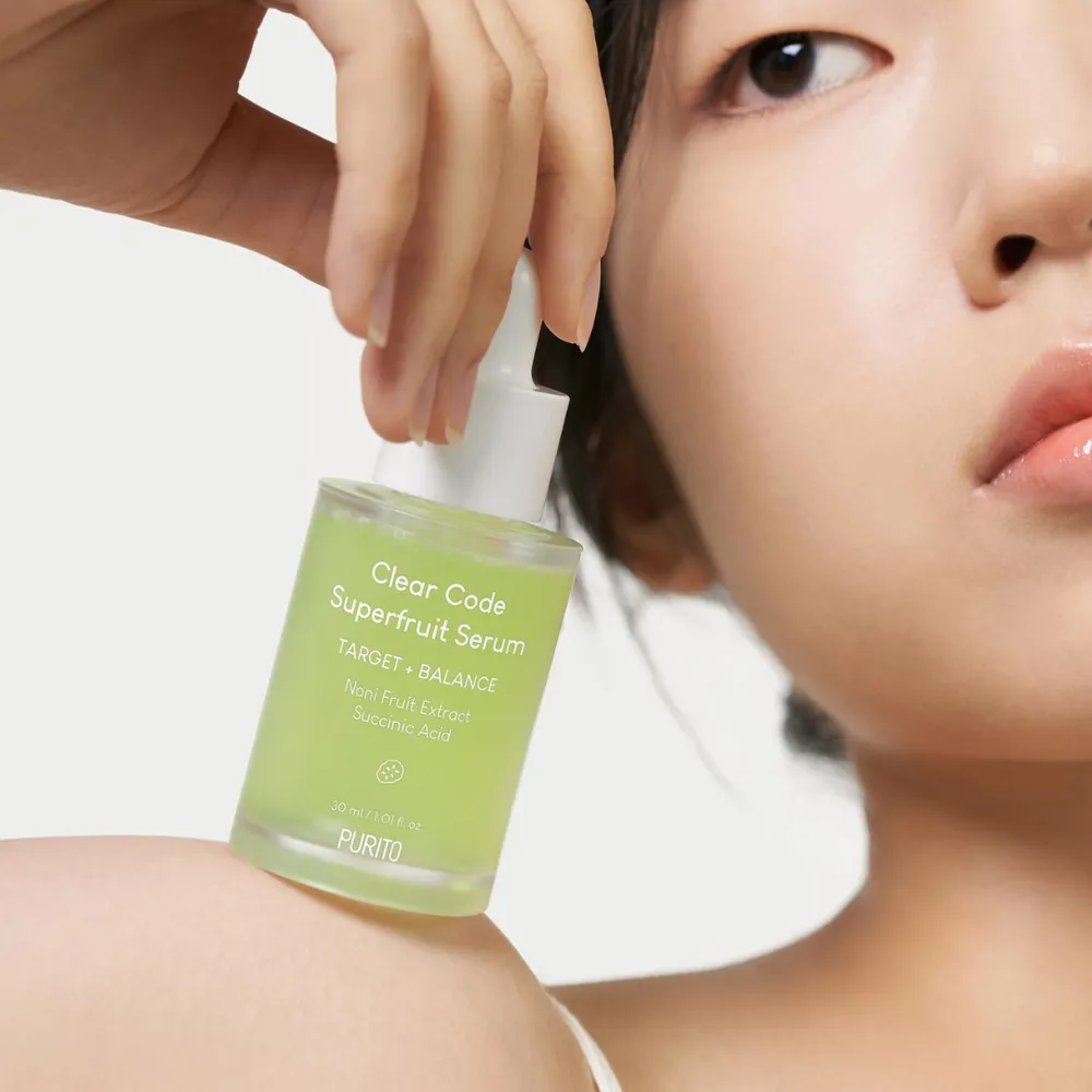 Purito Clear Code Superfruit Serum - 30 ml.
