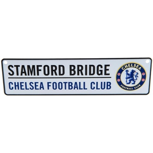 Chelsea Fc - TA8852 Negro