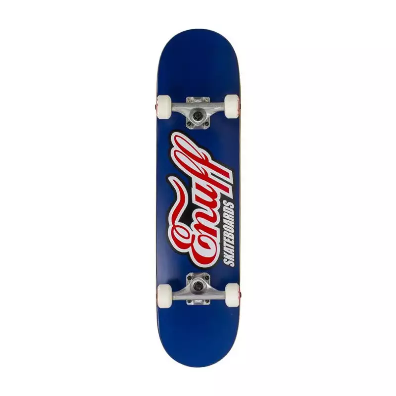 Skate ENUFF Classic Logo Blue 7.75 x 31.5