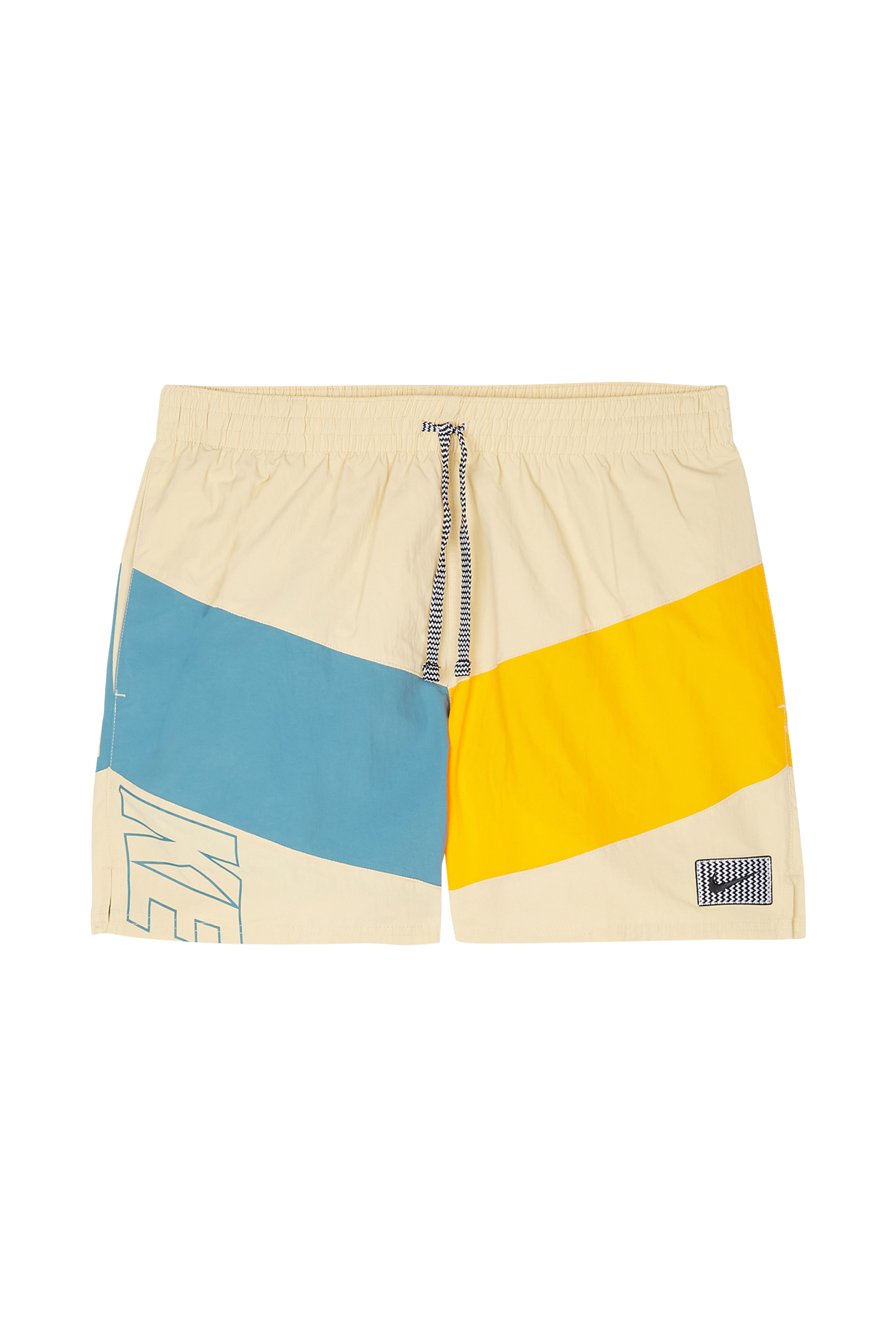 NIKE SWIM short de bain VOLLEY Beige