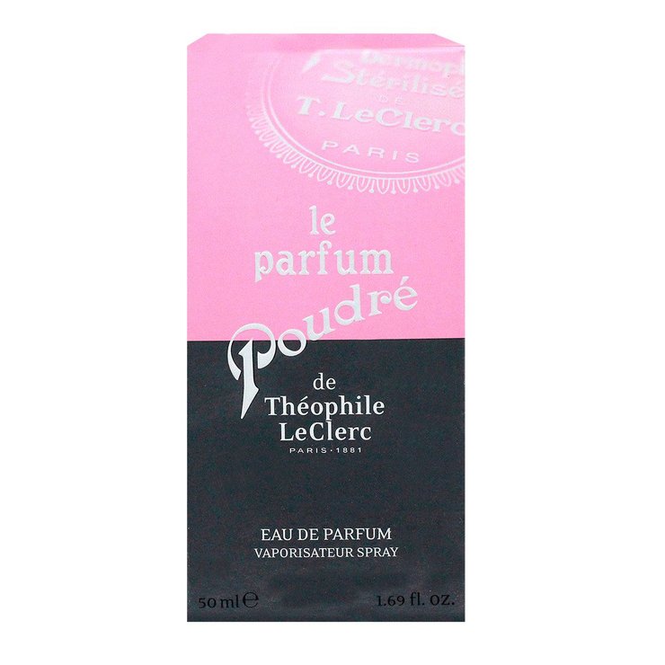 Parfum poudré 50ml