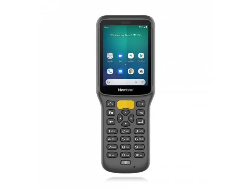 Newland MT37 Baiji - Terminal til indsamling af data - grov - Android 8.1 (Oreo) Go Edition - 8 GB - 2.8