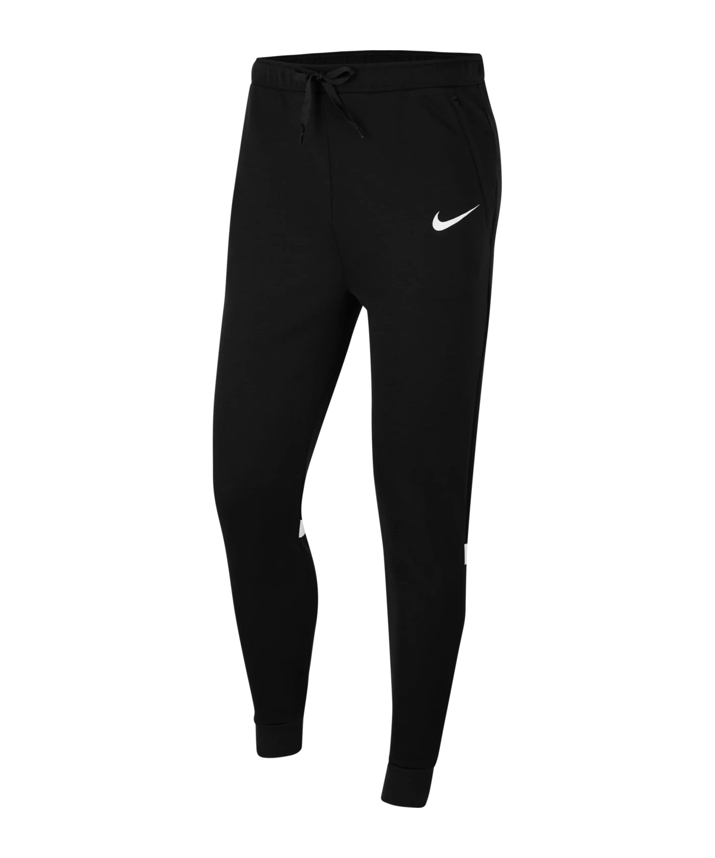 Nike Strike 21 Fleece Trainingshose Schwarz F010