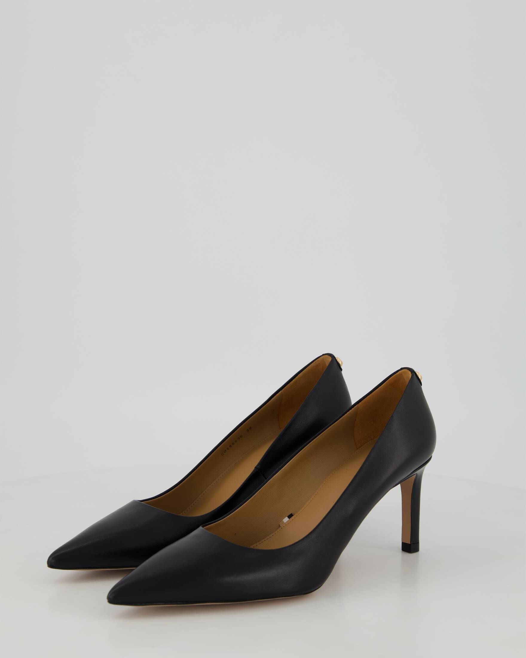 BOSS| Damen Pumps JANET aus Leder
