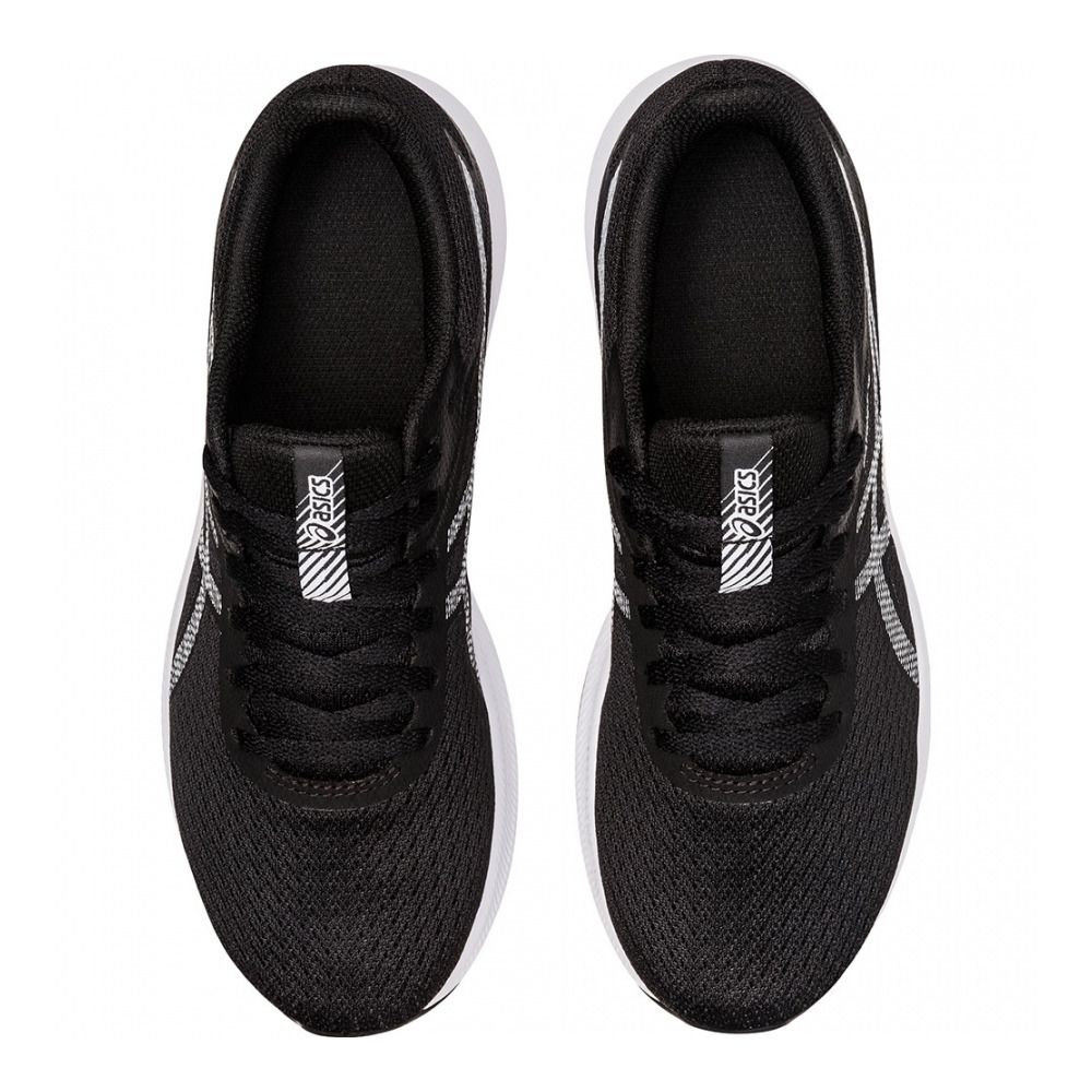 Asics PATRIOT 13 - Chaussures running Femme black/white