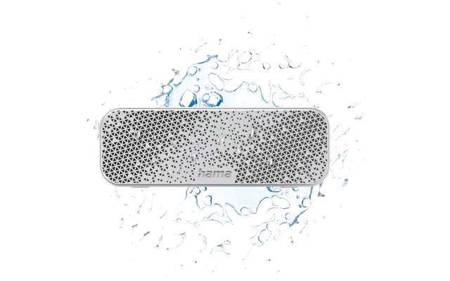 Hama PowerBrick 2.0 Bluetooth Lautsprecher 8 W