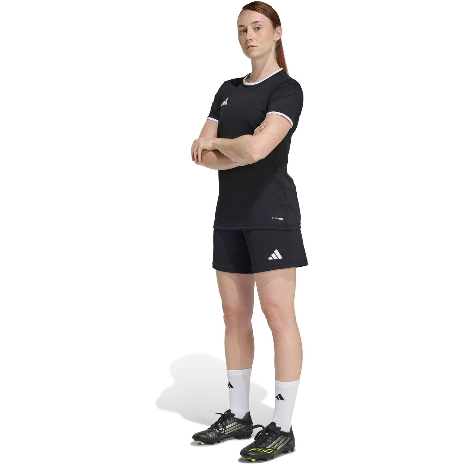 adidas Entrada 26 Training Shirt Dames