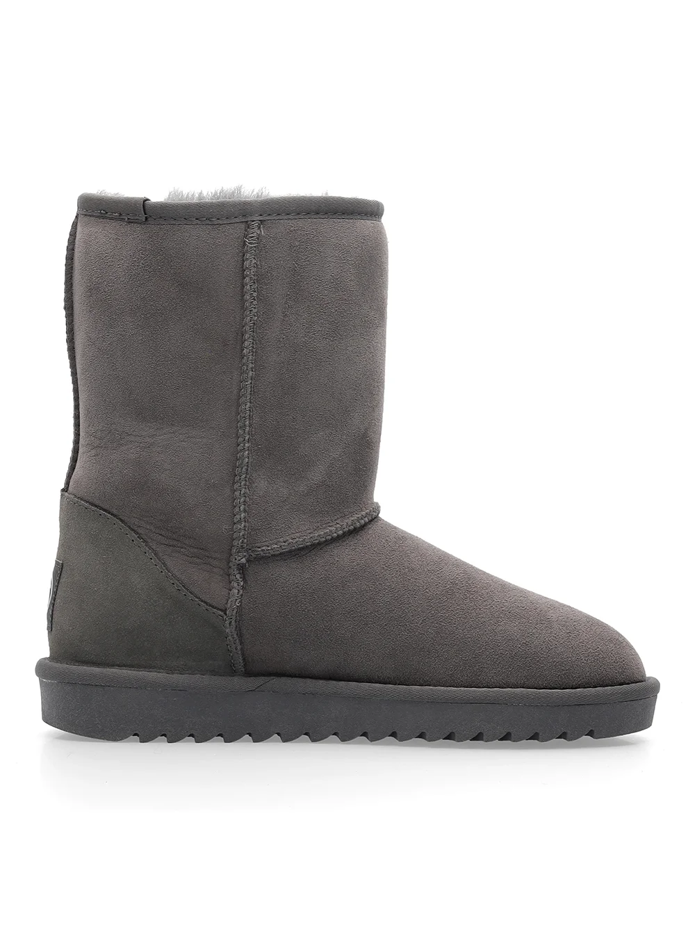 Boot Alaska hell-grau