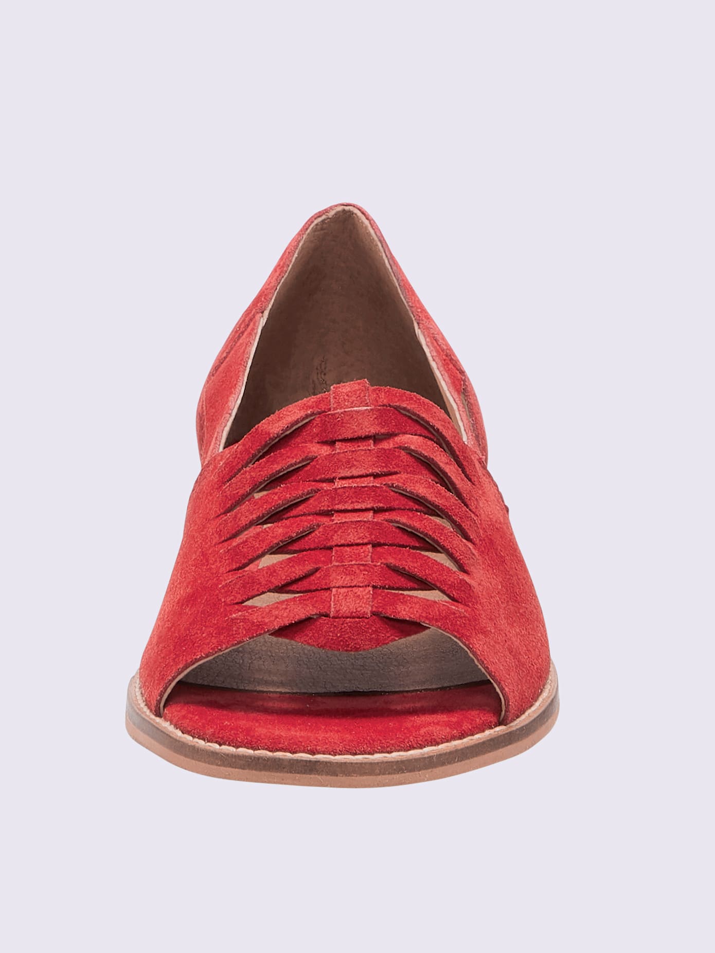 Ballerines fabriqué au portugal
