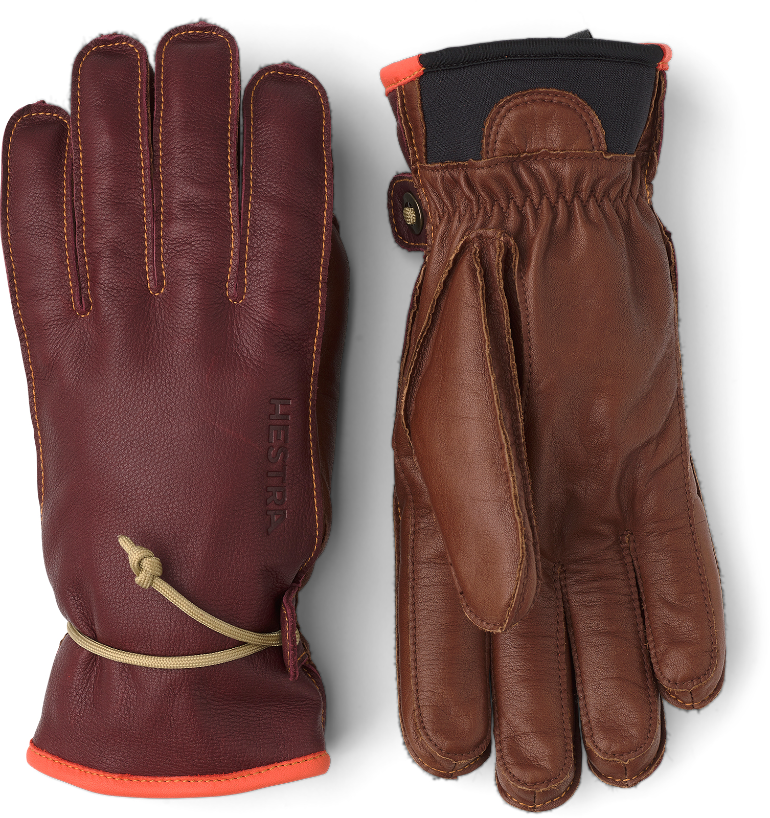 Wakayama Bordeaux/Brun