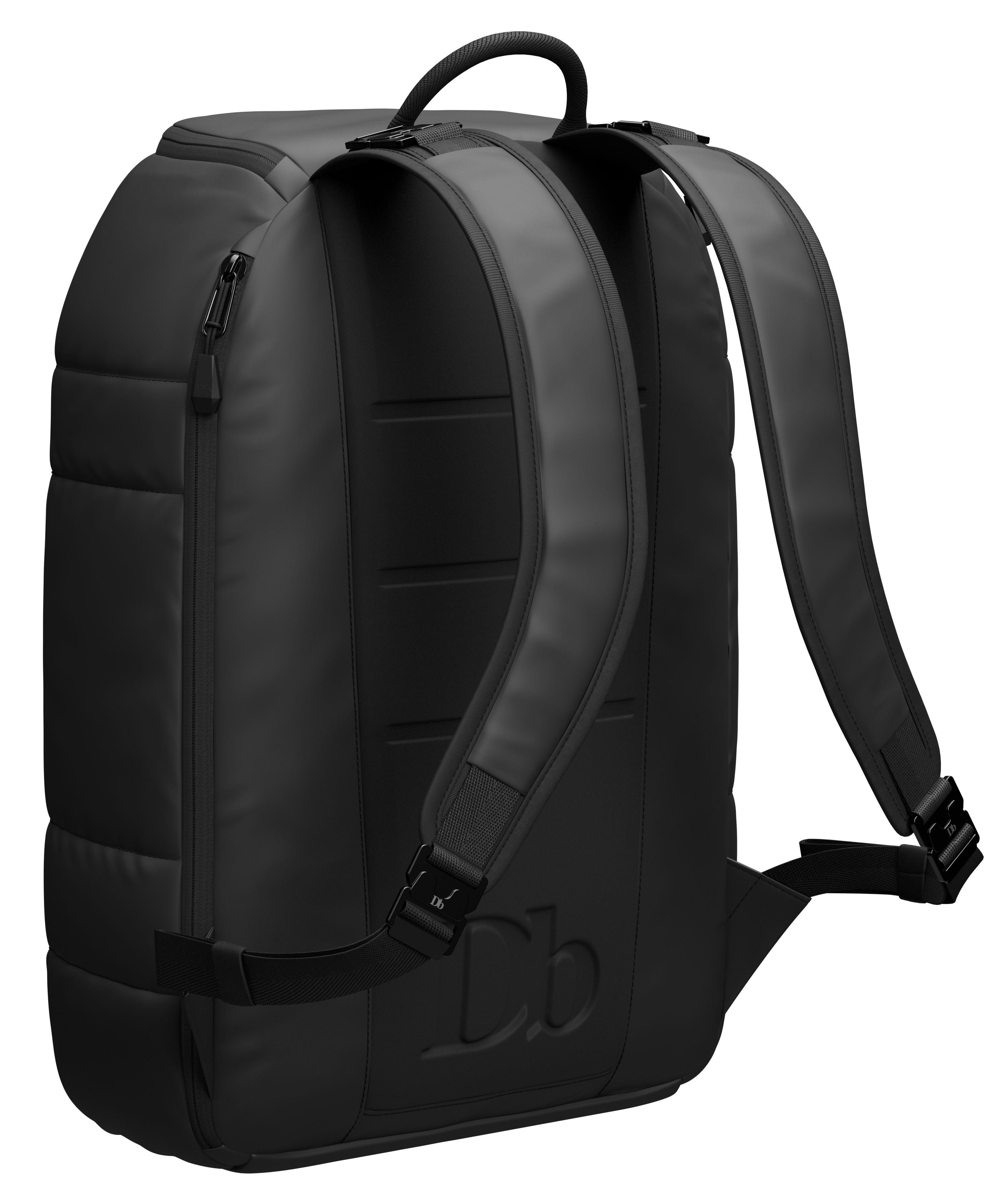 The Ramverk Backpack 21L E01/Black Out