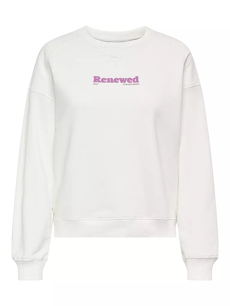 ONLY Mädchen Sweater ONLDIANA  creme