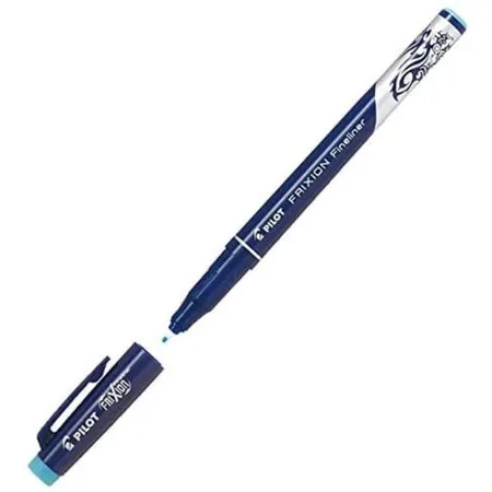 PilotFrixion 0,45 Fineliner helblau