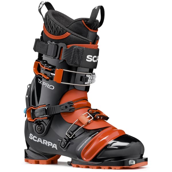 Chaussure télémark SCARPA TX PRO BLACK/RED