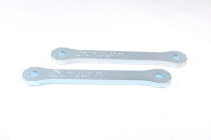 Biellette de suspension Tecnium Kit de réhausse construction 1