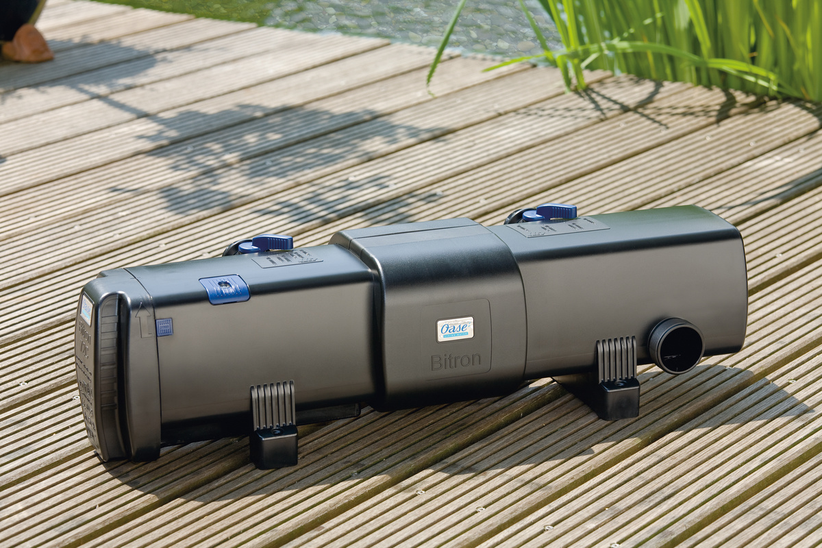 Oase Bitron C 110 W | UVC-voorzuiveringsapparaat