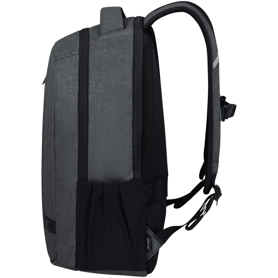 American Tourister Streethero - Rucksack 15.6 grey melange