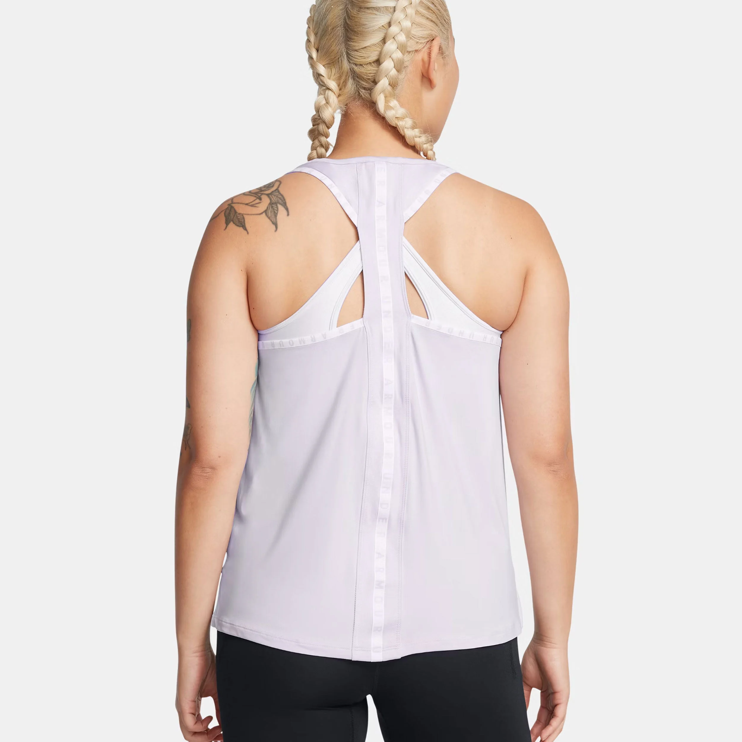 Under Armour Knockout Débardeur Tank Top Femmes - Lilas