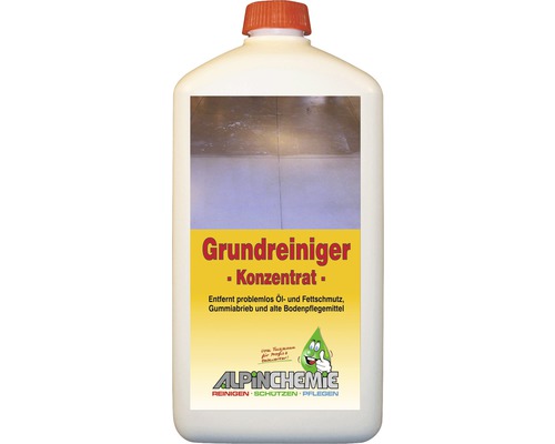 Basisreiniger AlpinChemie 1 l