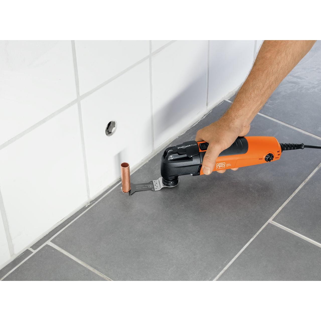 Fein Multimaster MM 300 Plus Start Multitool in L-Boxx - 72297264000