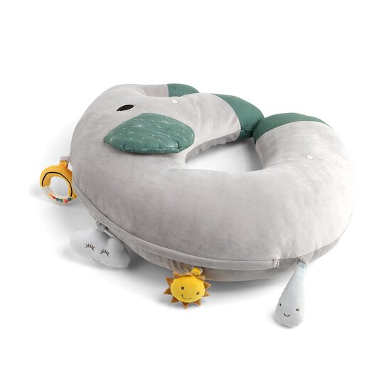 Coussin d'activités   Eléphant        de               Maïka