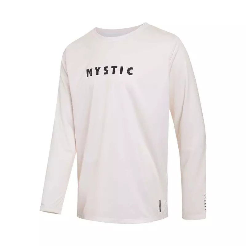Lycra MYSTIC Star L/S Quickdry White