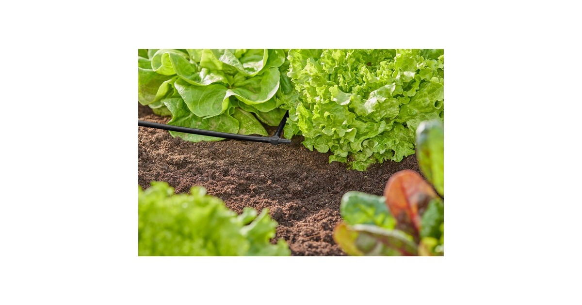 GARDENAT-stuk 4,6 mm (3/16