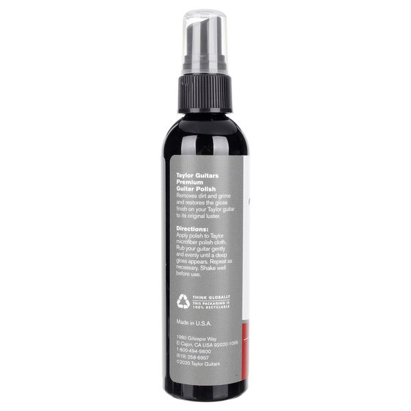 Taylor Essentials Pack Gloss Finish