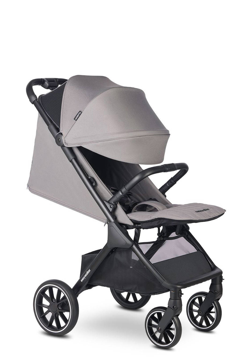 Jackey² XL Pebble Grey