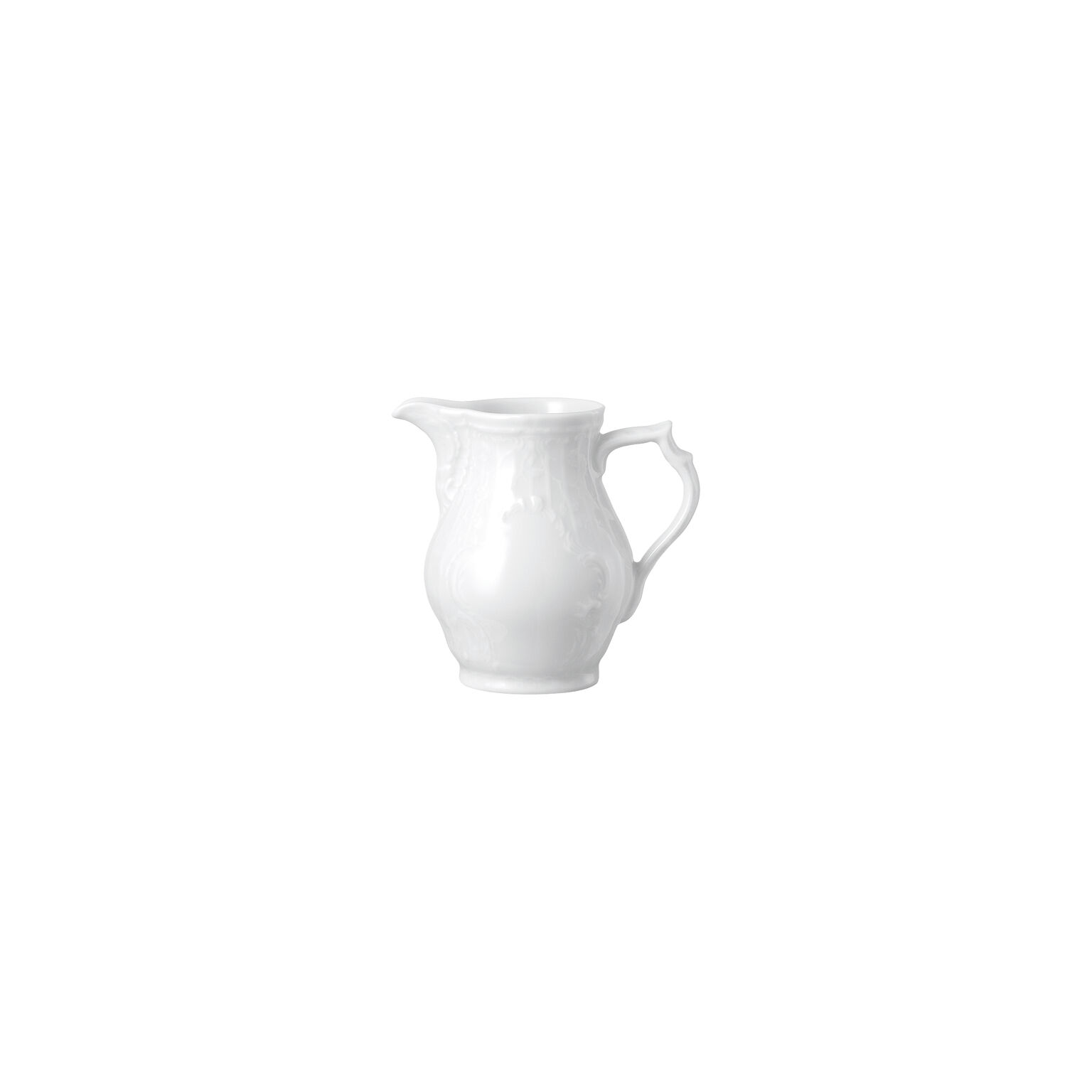 Sanssouci Weiss Weiss Milchkännchen 6 Pers.